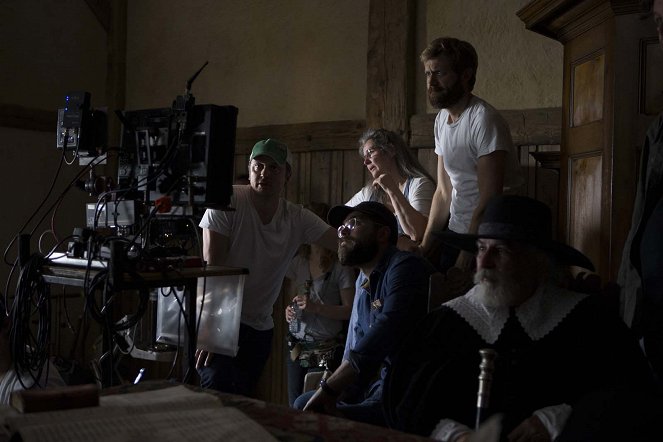 The Witch - Tournage