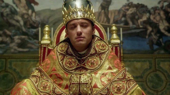Mladý papež - Epizoda 5 - Z filmu - Jude Law