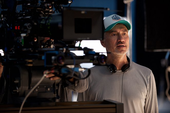 Independence Day: Resurgence - Making of - Roland Emmerich
