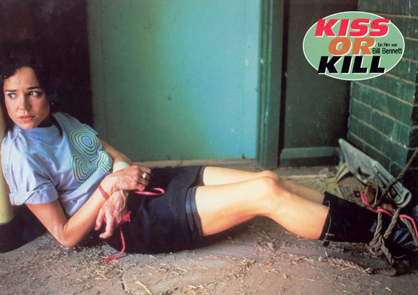 Kiss or Kill - Lobby karty