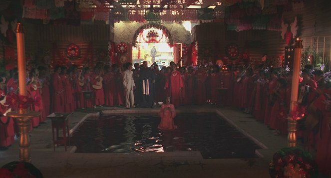 Santa sangre - Kuvat elokuvasta