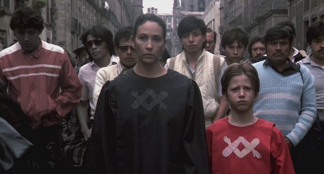 Santa sangre - De la película - Blanca Guerra, Adán Jodorowsky