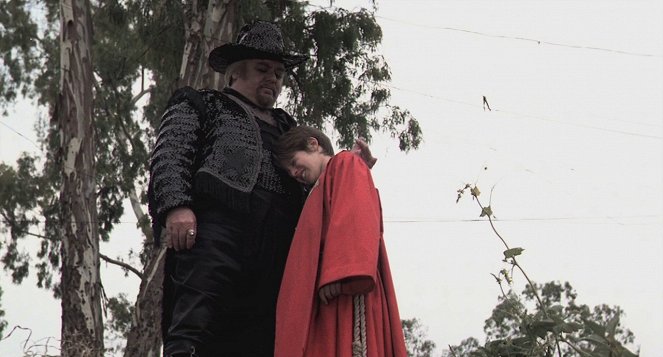 Santa sangre - Kuvat elokuvasta - Guy Stockwell
