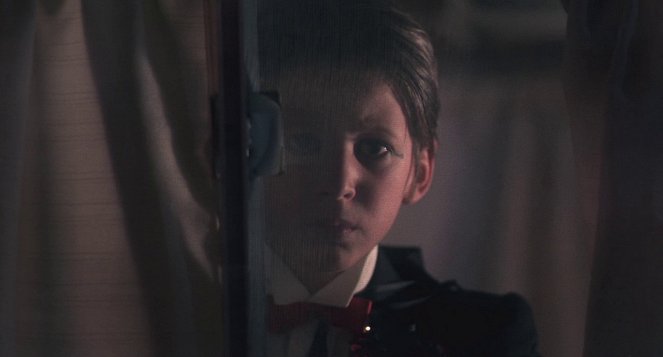 Santa sangre - Do filme - Adán Jodorowsky