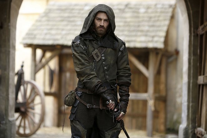 The Musketeers - The Hunger - Photos