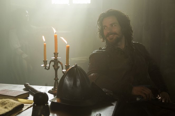 The Musketeers - Season 3 - The Hunger - Film - Santiago Cabrera