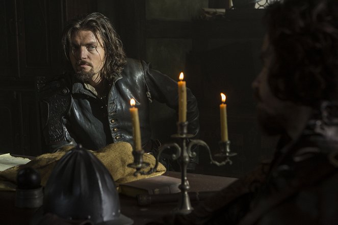 The Musketeers - The Hunger - Film - Tom Burke