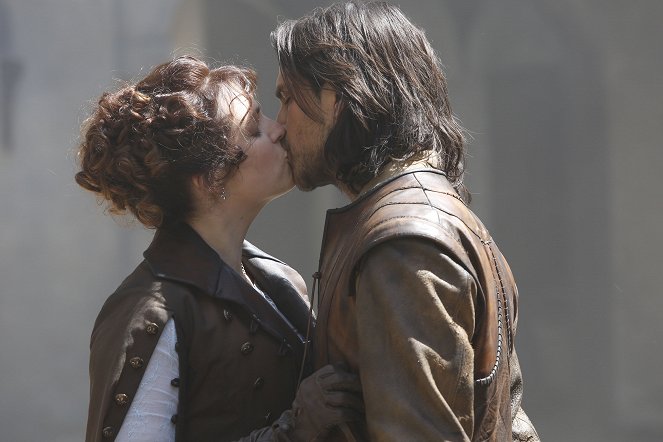 The Musketeers - Season 3 - The Hunger - Photos