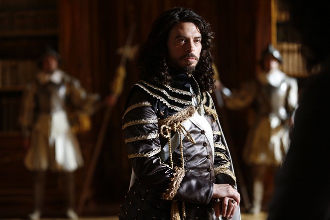 The Musketeers - Season 3 - The Hunger - Photos - Ryan Gage