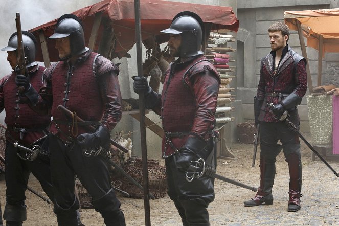 The Musketeers - Brothers in Arms - Photos