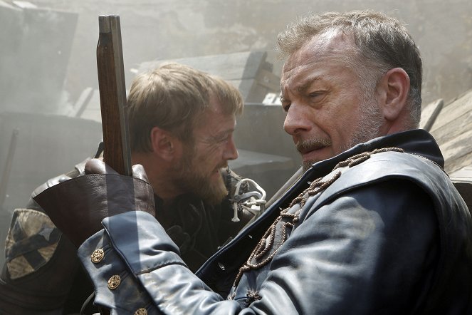 The Musketeers - Brothers in Arms - Photos - Hugo Speer