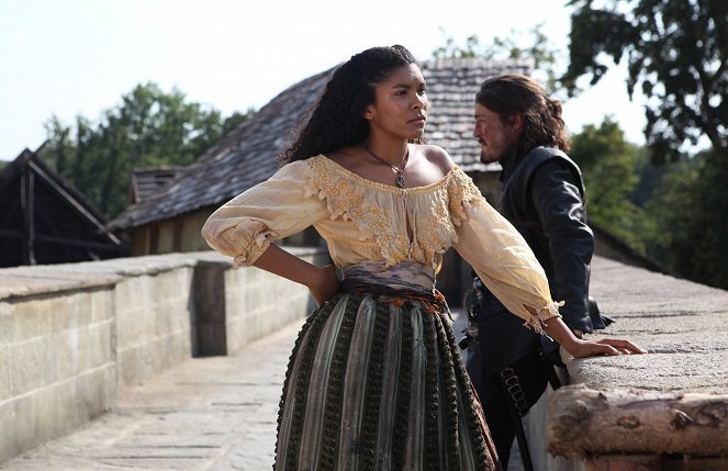 The Musketeers - The Queen's Diamonds - Photos