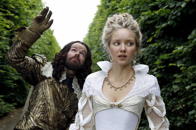 The Musketeers - To Play the King - Film - Alexandra Dowling