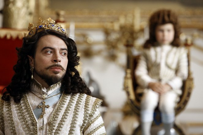 The Musketeers - To Play the King - Film - Ryan Gage