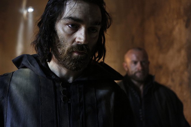 The Musketeers - Season 3 - To Play the King - Photos