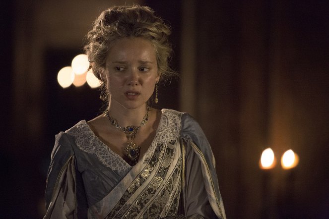 The Musketeers - Season 3 - Death of a Hero - Photos - Alexandra Dowling