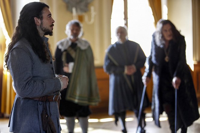 The Musketeers - Death of a Hero - Photos - Ryan Gage