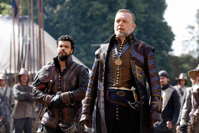 The Musketeers - The Prize - Film - Howard Charles