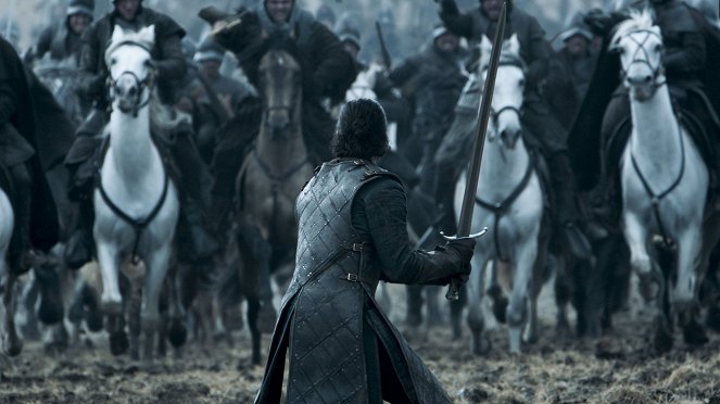 Game of Thrones - A Batalha dos Bastardos - Do filme