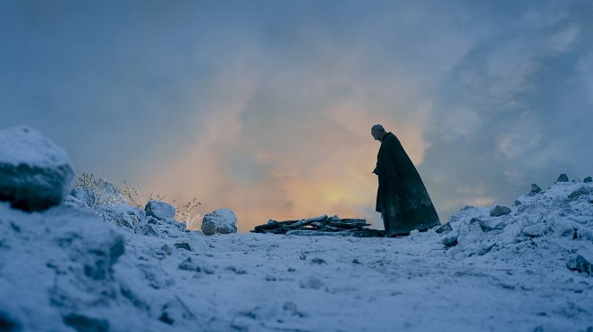 Game of Thrones - Battle of the Bastards - Van film - Liam Cunningham