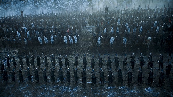 Game of Thrones - Battle of the Bastards - Kuvat elokuvasta