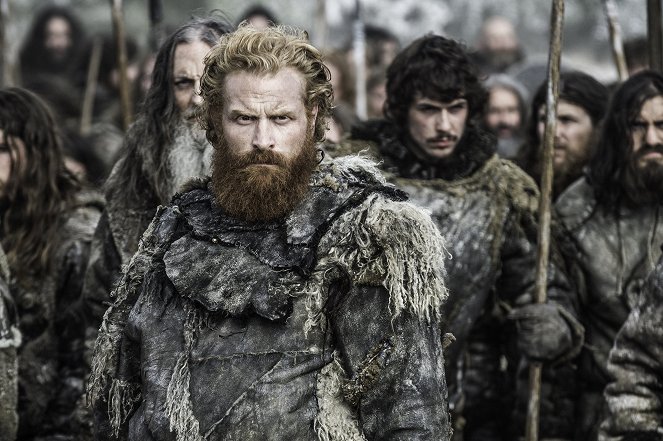 Game of Thrones - A Batalha dos Bastardos - Do filme - Kristofer Hivju