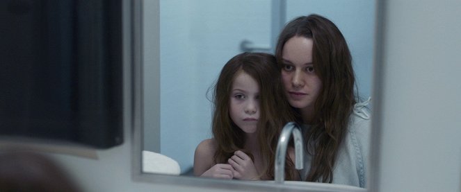 La habitación - De la película - Jacob Tremblay, Brie Larson