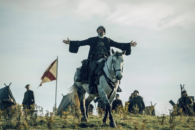 Outlander - Die Highland-Saga - Schlachtplan - Filmfotos - Graham McTavish