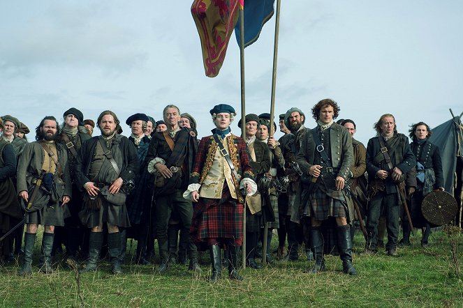 Outlander - Die Highland-Saga - Schlachtplan - Filmfotos