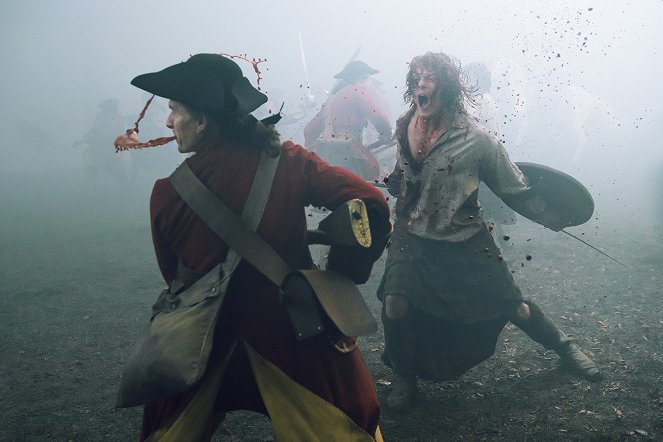 Outlander - Az idegen - Prestonpans - Filmfotók