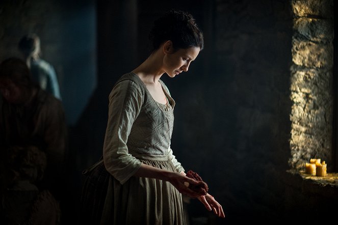 Outlander - Die Highland-Saga - Season 2 - Schlachtplan - Filmfotos - Caitríona Balfe