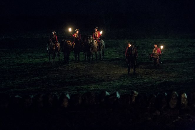 Outlander - Az idegen - Enyém A Bosszúállás - Filmfotók