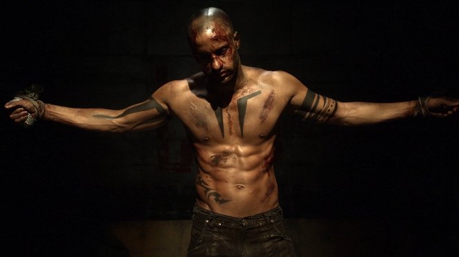The 100 - Day Trip - Photos - Ricky Whittle