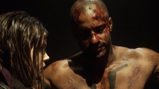 The 100 - Day Trip - Photos - Ricky Whittle