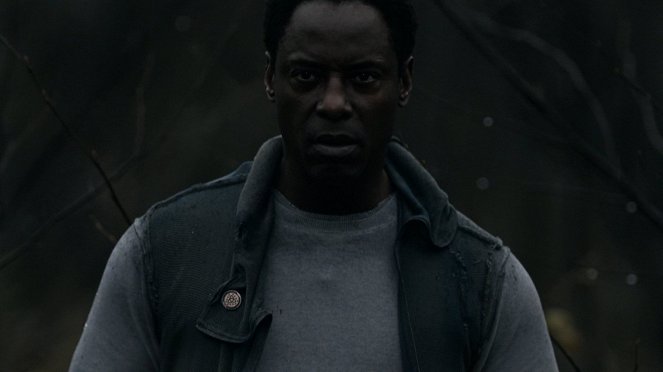 The 100 - Konfrontation - Filmfotos - Isaiah Washington