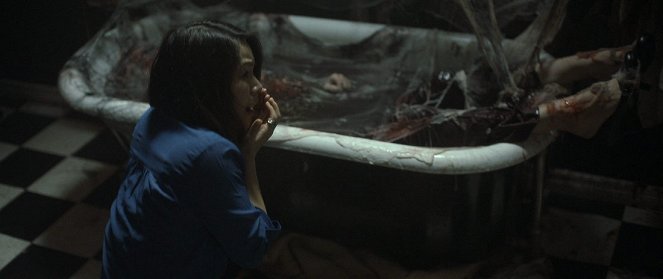 Bite - Z filmu - Denise Yuen