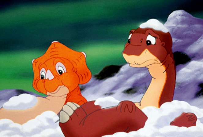 The Land Before Time VIII: The Big Freeze - Photos