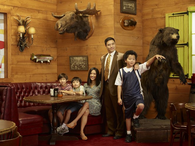 Fresh Off the Boat - Season 1 - Werbefoto