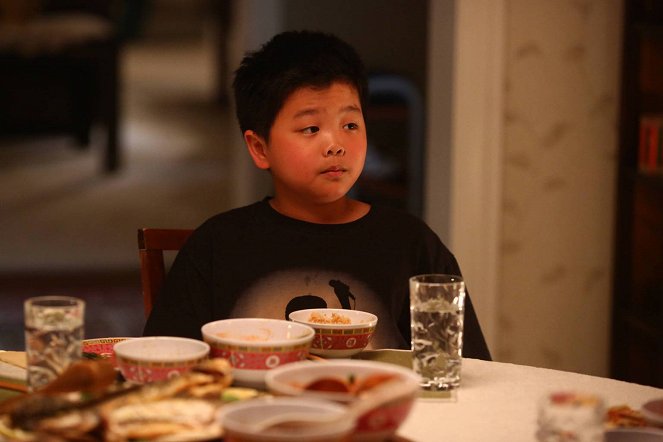 Bienvenue chez les Huang - Famille, je vous aime - Film - Hudson Yang
