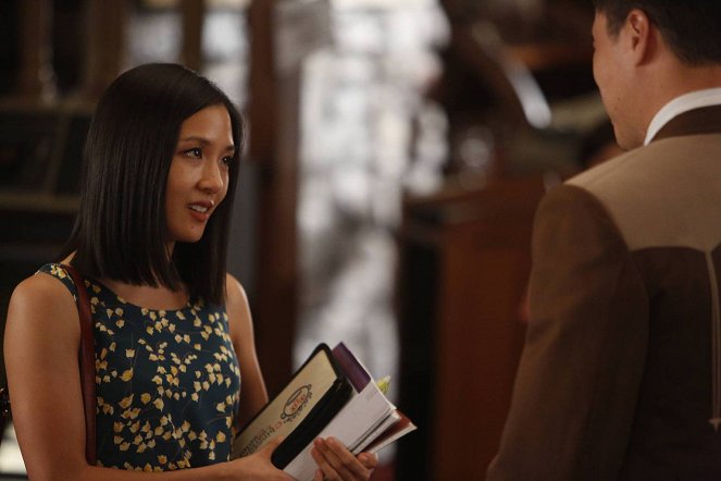 Fresh Off the Boat - Home Sweet Home-School - Do filme - Constance Wu