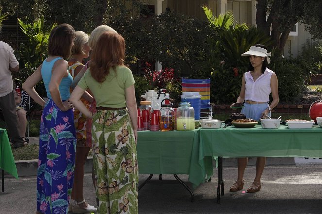 Fresh Off the Boat - The Shunning - Van film - Constance Wu