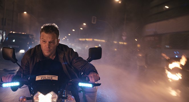 Jason Bourne - De la película - Matt Damon