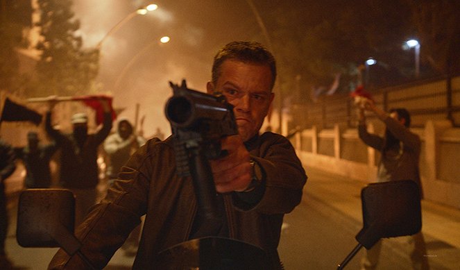 Jason Bourne - Filmfotók - Matt Damon
