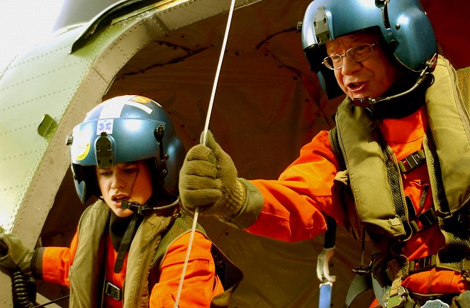 Windkracht 10: Koksijde Rescue - Van film
