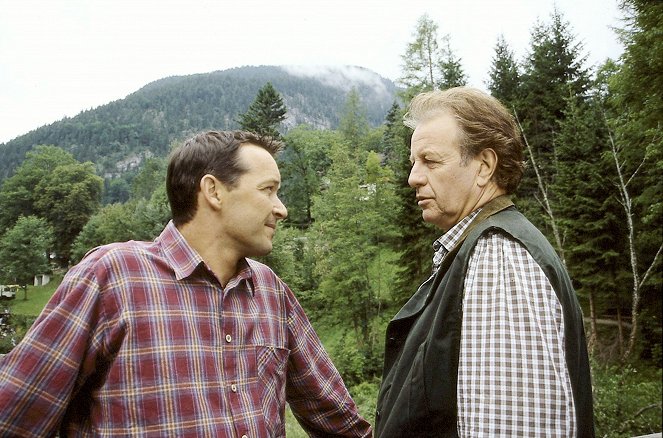 Wilder Kaiser - Der Verdacht - Filmfotók - Michael Roll, Gerhard Lippert