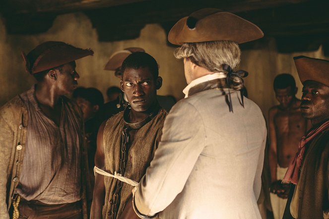 Roots - Photos - Malachi Kirby