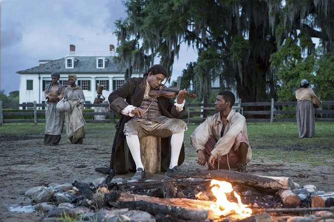 Roots - Part 1 - Photos - Forest Whitaker, Malachi Kirby