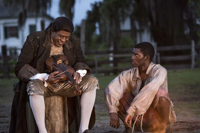 Roots - Part 1 - Photos - Forest Whitaker, Malachi Kirby
