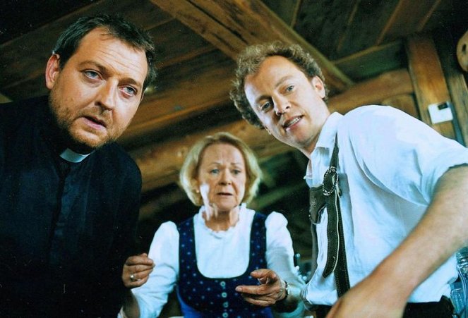 Wilder Kaiser - Herzen in Gefahr - De la película - Maximilian Krückl, Enzi Fuchs