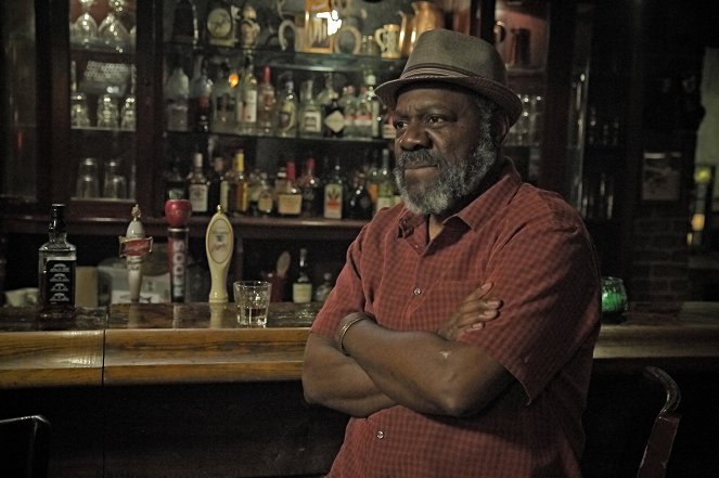 Banshee - Small Town. Big Secrets. - Something Out of the Bible - Photos - Frankie Faison